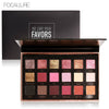 Image of 18 Colors Palette Shimmer Matte Pigment Eye Shadow