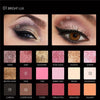 Image of 18 Colors Palette Shimmer Matte Pigment Eye Shadow