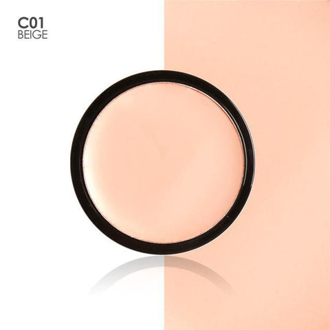 Big 8 Colors DIY Design Face Bronzer Pressed Blush Platter with Highlighter