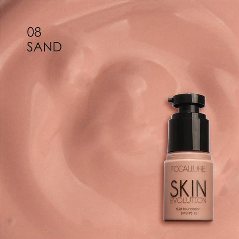 Liquid Foundation BB Cream Concealer