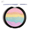 Image of Pro Rainbow Highlighter Powder Palette
