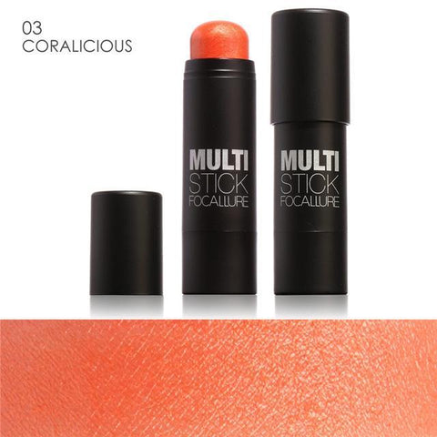 Stick Concealer Creamy Perfect Cover Oil-control Smooth Base