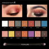 Image of 14Colors Eyeshadow Palette