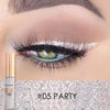 Image of New Arrival 5 Colors Glitter Eyeliner Eyeshadow